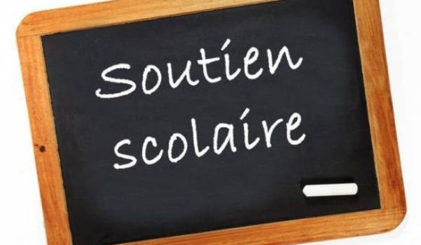 Cours de soutien scolaire libre