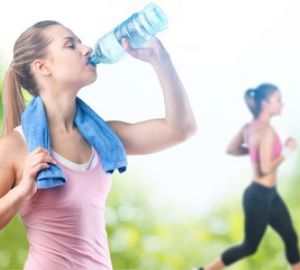 La journée du sport , on bouge!