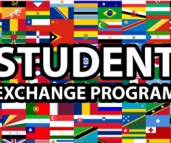 Programme d'échange d'étudiants