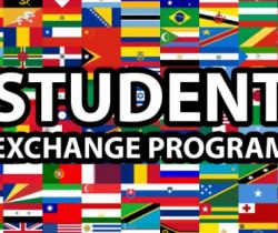 Programme d'échange d'étudiants