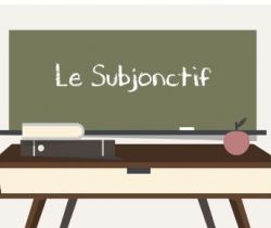 The subjunctive