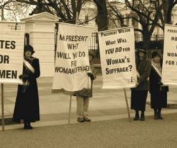 Women's Suffrage