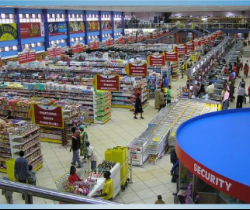 À l'épicerie / Supermarché