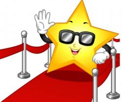 Sono una superstar (Parlare di quello che si potrebbe fare se sei diventato una star del cinema per un giorno)