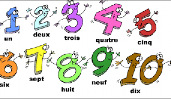 comment compter en français