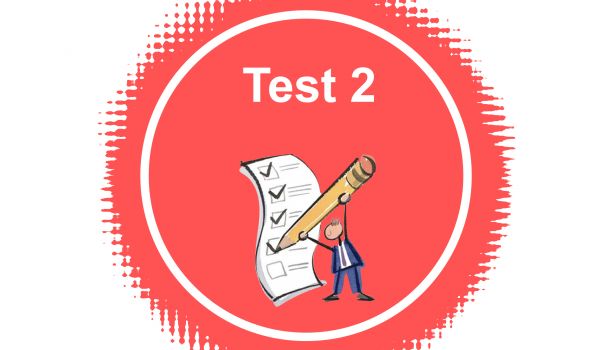 CECR Evaluation Test 2