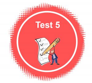 CECR Evaluation Test 5