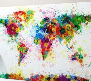 Il mondo dell'arte