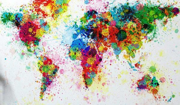 Il mondo dell'arte