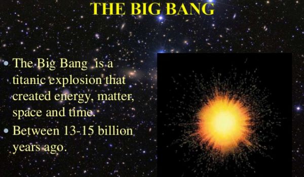 El Big Bang