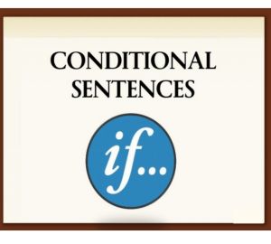 The Conditional Sentences