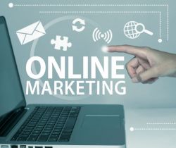 The impact of online marketing on Society