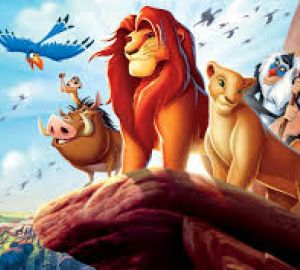 Le Roi Lion, un grand film d'animation