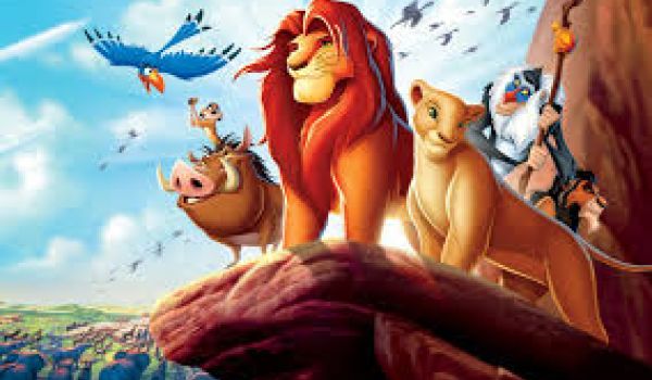 Le Roi Lion, un grand film d'animation