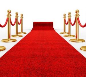 The Red Carpet - A Glimpse of International Film Awards