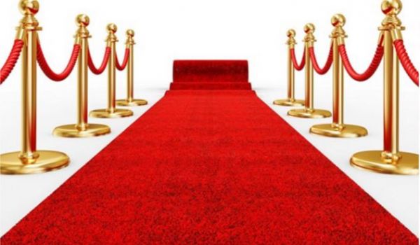 The Red Carpet - A Glimpse of International Film Awards