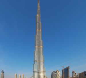 Британский строитель построит самую высокую башню в мире в Саудовской Аравии