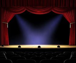 Theatre (Revision - Listening comprehension)