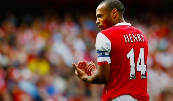 Thierry Henry ends his career