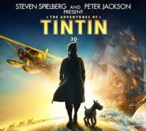 Les aventures de Tintin