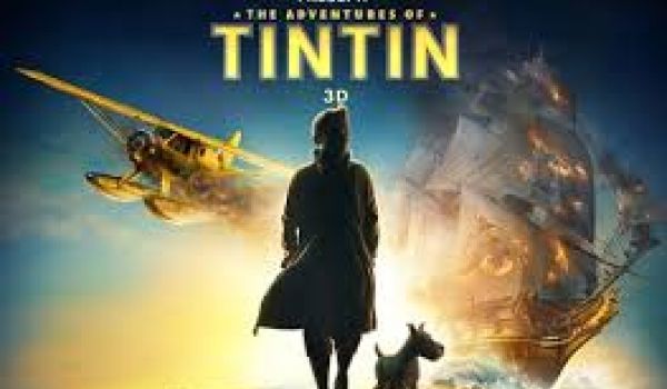 Les aventures de Tintin