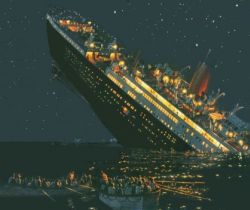 Untergang der RMS Titanic