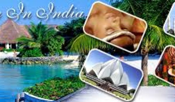 Indischer Tourismus