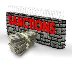 Trade sanctions