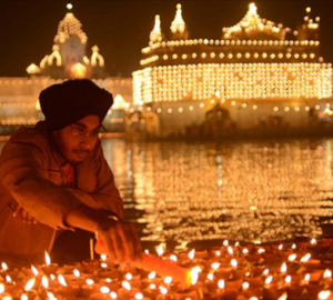 Diwali- Voyage en Inde pour Diwali