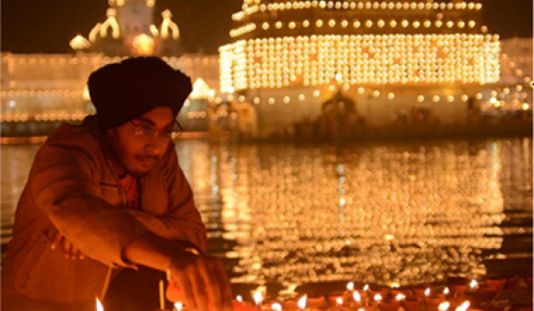 Diwali- Voyage en Inde pour Diwali