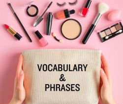 Trending words in the beauty industry (Vocabulary and Phrases)
