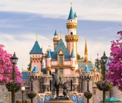 Un viaggio a Disneyland