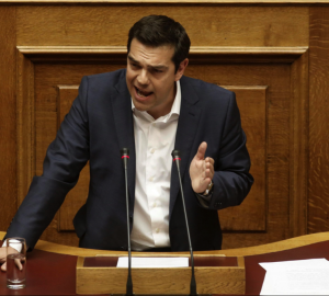 Tsipras sticks with referendum, calls for ‘No’ vote