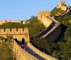 Sites touristiques en Chine