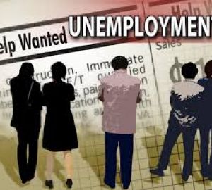 Arbeitslosigkeit