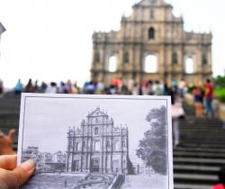 Turismo urbano e patrimonio culturale