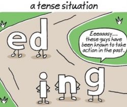 Using Narrative Tenses For Anecdotes (Past Experiences)