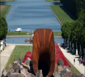 Anish Kapoor est vexé de la sculpture 'vagin' à Versailles