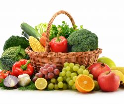 Vegetables and Fruits Part I