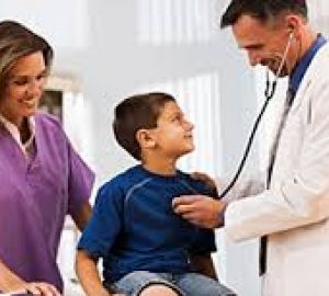 Jeu de rôle - Le patient et le médecin