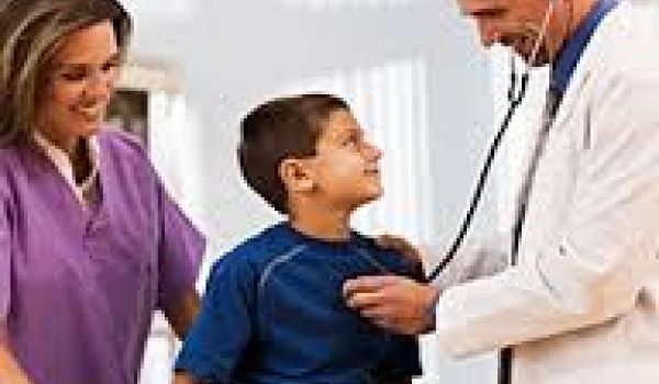 Jeu de rôle - Le patient et le médecin