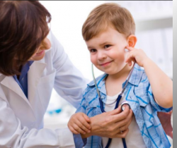 Une visite à l’hôpital