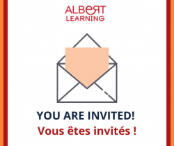 Vous êtes invités !