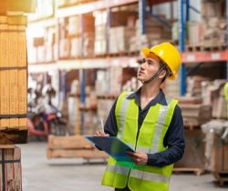 Warehouse Management and Inventory Control