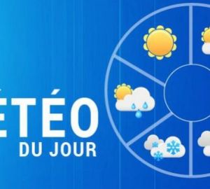 La météo