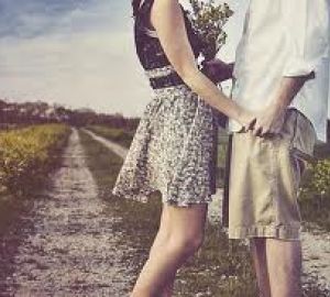 What's the key to a successful & happy relationship?