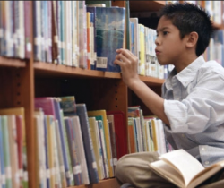 Perché i bambini hanno bisogno di leggere i libri?