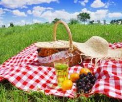 Picknickzeit
