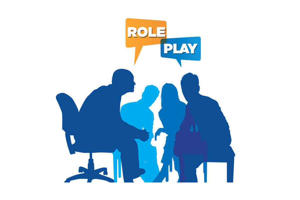 在线课程 Roleplay Day 在线课程 Albert Learning