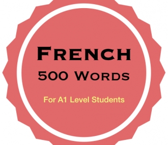 500-words-for-basic-french-conversations